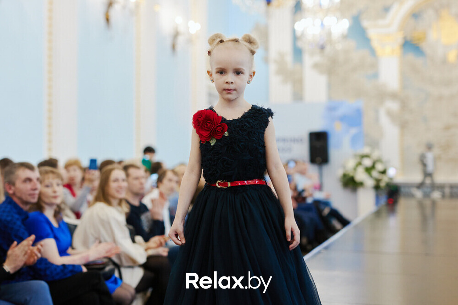KIDS' PODIUM на FASHION SHOW SPRING 2022, фото № 365