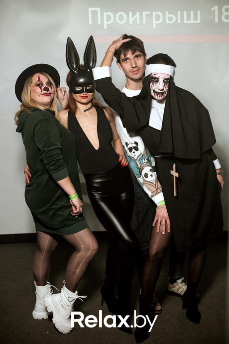 Адский Хэллоуин, фото № 97