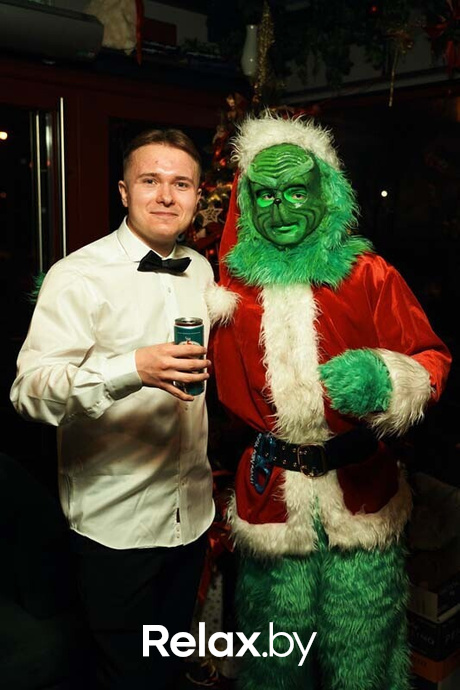 Новогодний корпоратив, фото № 111