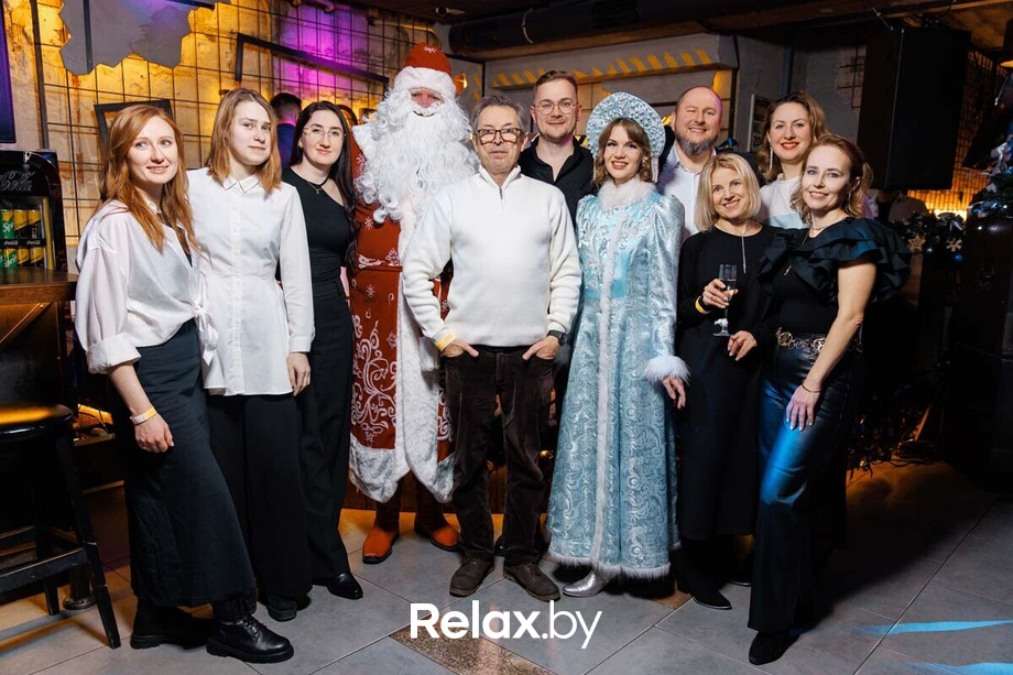 Новогодний корпоратив, фото № 44