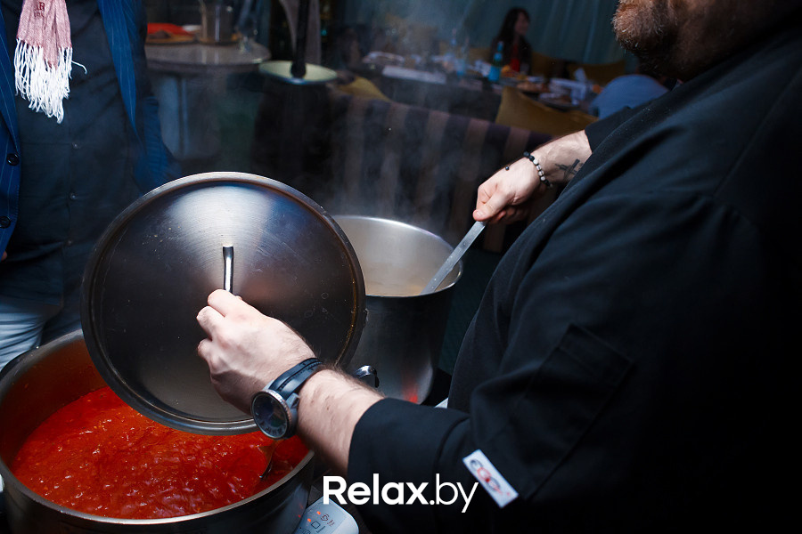 Четверг на La Terazza, фото № 9