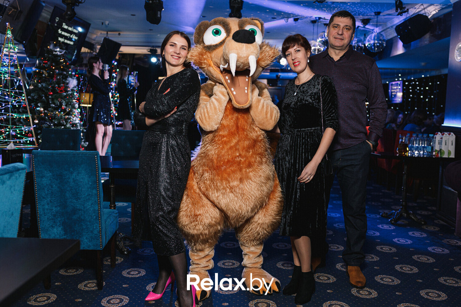 Новогодний корпоратив, фото № 55