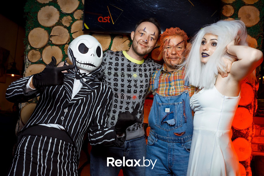 Halloween в Дровах, фото № 16