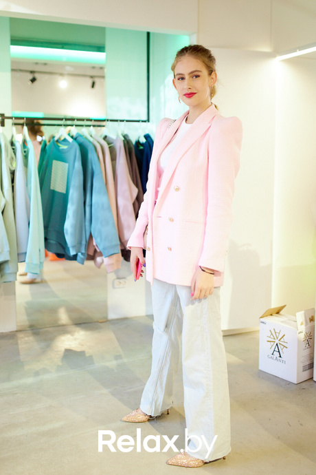 Открытие шоурума Uno Mas Uno, фото № 64