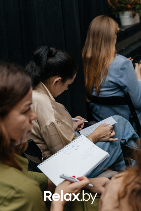 Бизнес-разборы и нетворкинг от бизнес-клуба LevelUp, фото № 50