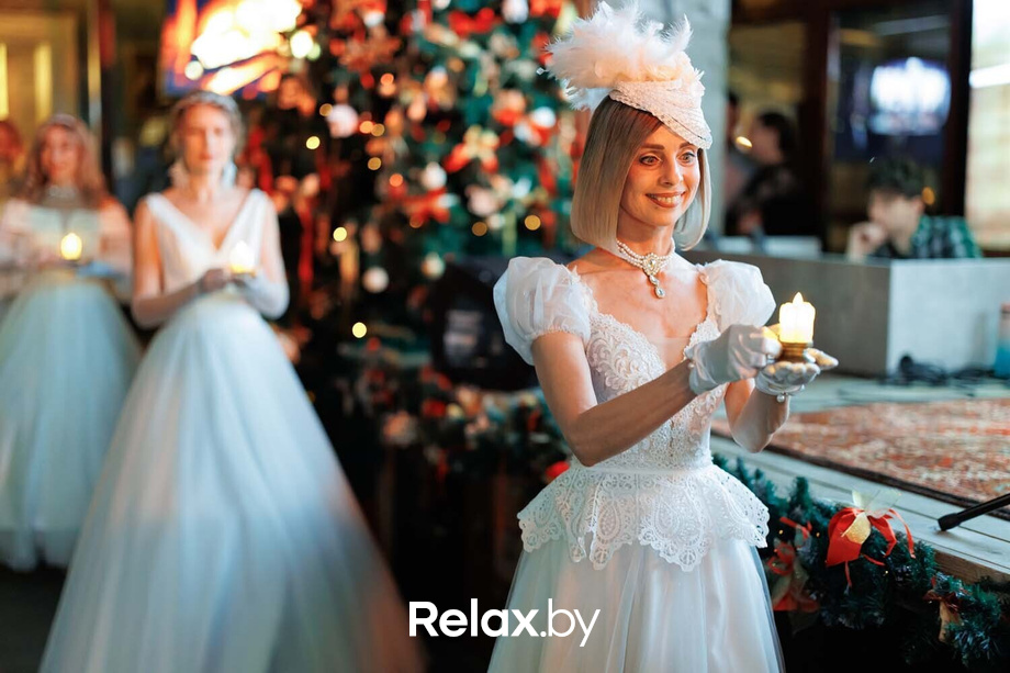 Зимний бал, фото № 70