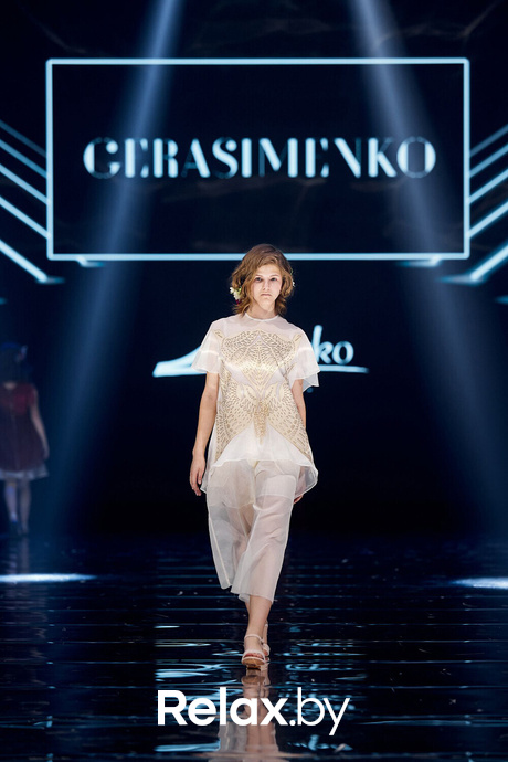 IMG Fashion Show: Well Kids, Gerasimenko, Efremova, фото № 131