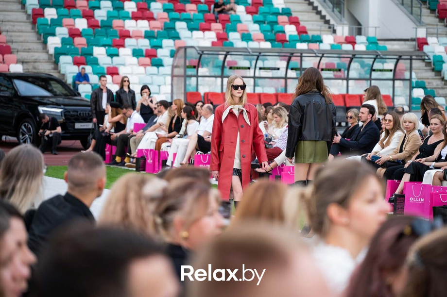 Показ Fashion Fabrique, фото № 86