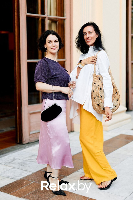 Вторая летняя встреча с белорусскими дизайнерами «Открытый подиум», фото № 211