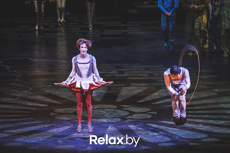 Cirque du Soleil "Quidam", фото № 98