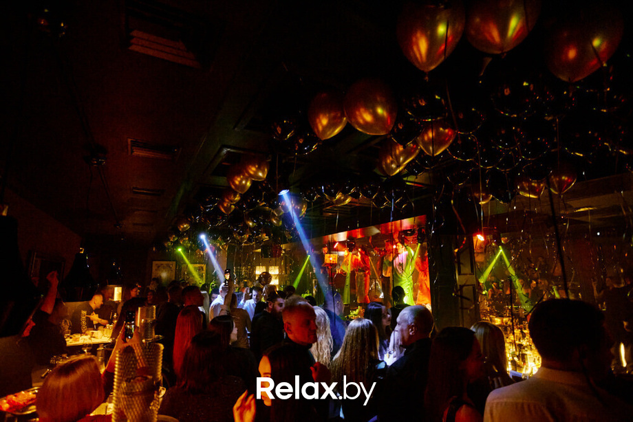 MADMEN 4EVER BIRTHDAY PARTY, фото № 1