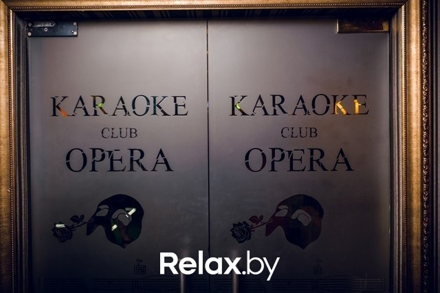 Вечеринка в караоке-клубе «ОПЕРА», фото № 77