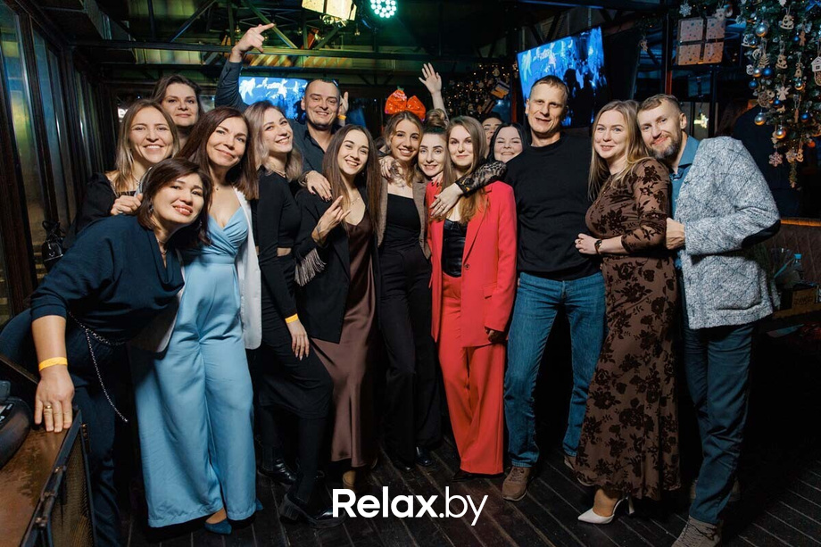 Новогодний корпоратив, фото № 60