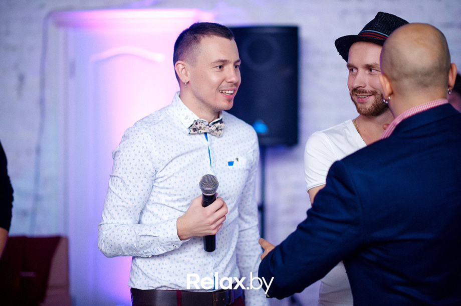 День рождения видеографа Александра Шостака, фото № 218