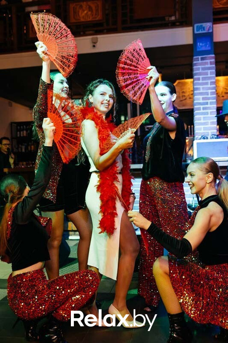 Новогодний корпоратив 21.12.2024, фото № 124