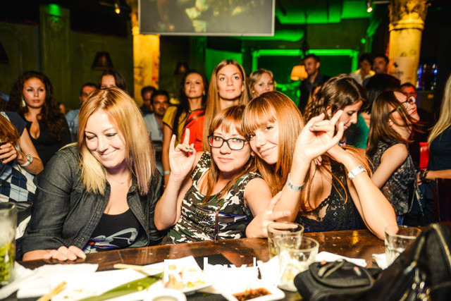 Пионерская вечеринка, фото № 36