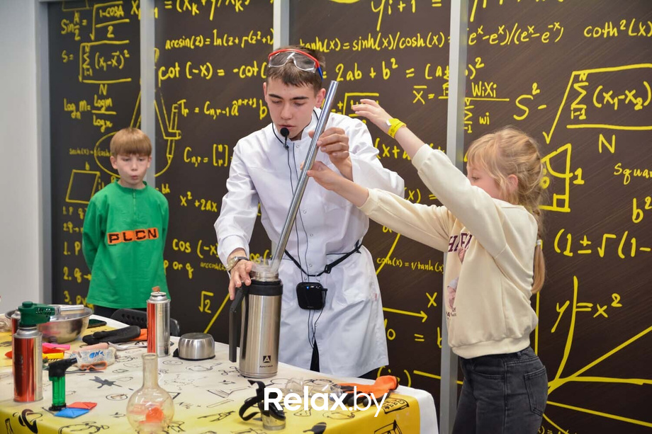 Ночь музеев «Игра в Квантум», фото № 94