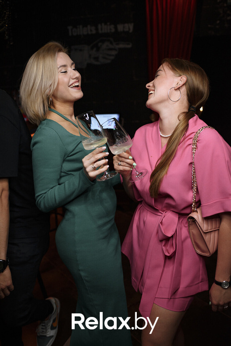 Открытие Tangiers Lounge, фото № 106