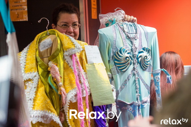 Cirque du Soleil – Alegria, фото № 50