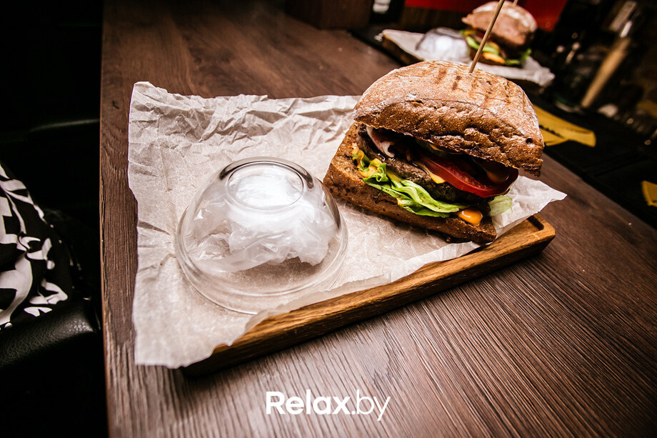 Пятница развратница в баре «Острые козырьки», фото № 31