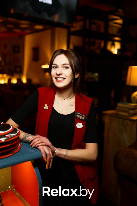 8 марта Hookah Place Stella, фото № 19