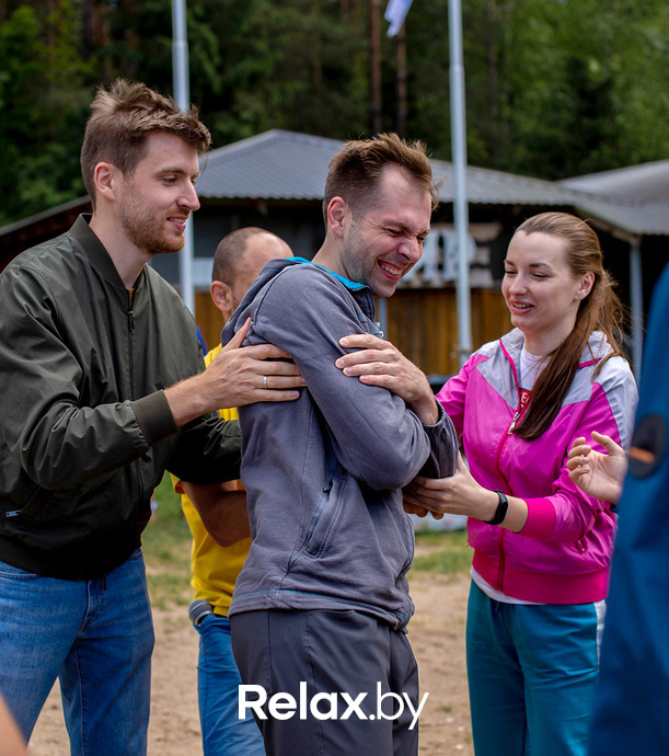 Тимбилдинг отдела разработки, фото № 25