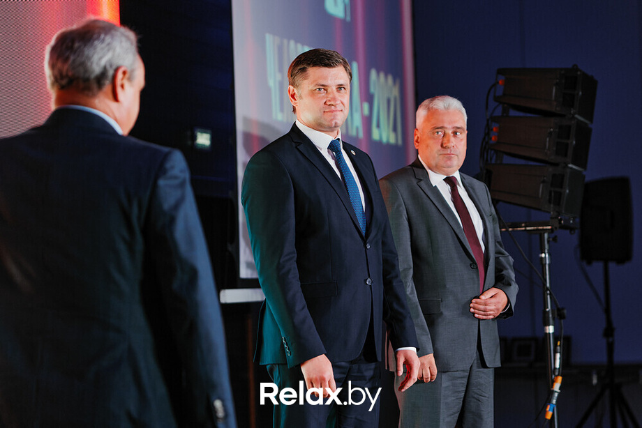 Церемония награждения «Человек Дела — 2021», фото № 144