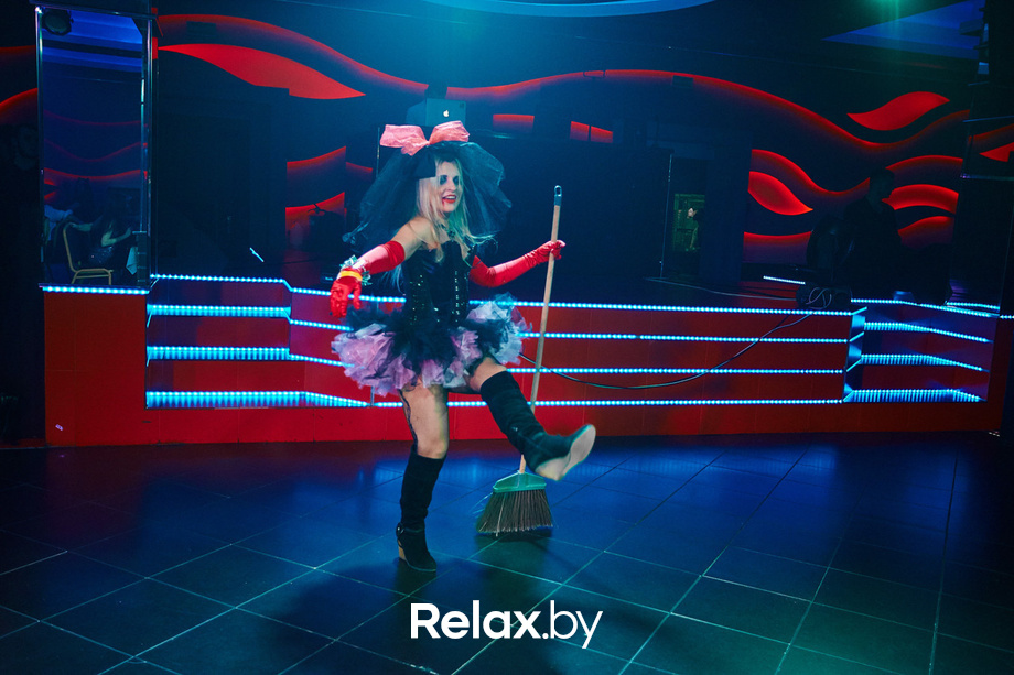 Halloween party, фото № 43