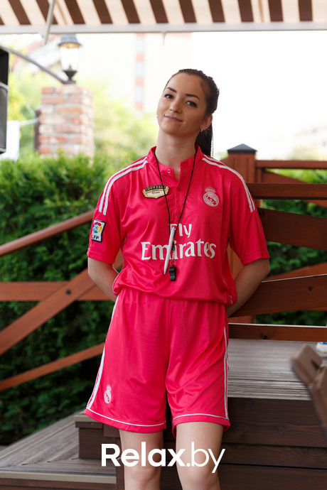 Большая футбольная вечеринка, фото № 8