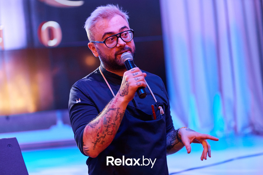 «Гала ужин от шеф-повара Евгения Викентьева», фото № 87