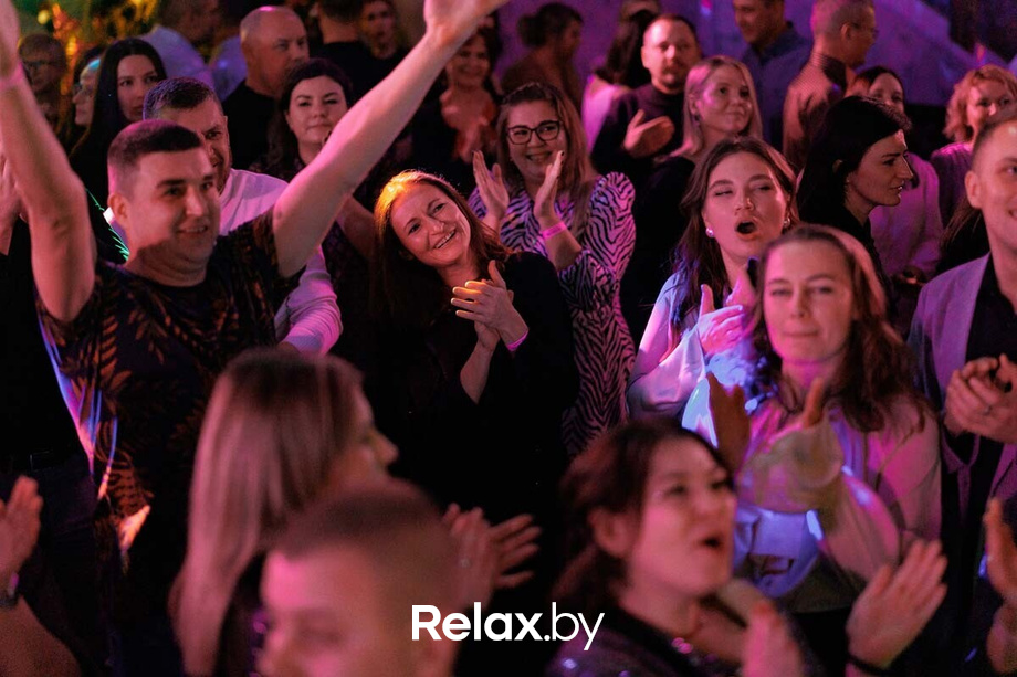 Новогодний корпоратив, фото № 100