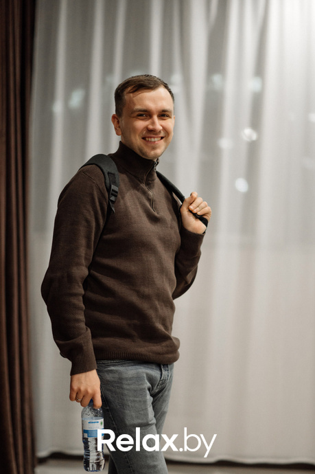 Мастер-класс Дмитрия Сократилина, фото № 60