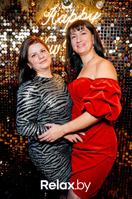 Предновогодние вечеринки в Ангелах, фото № 54