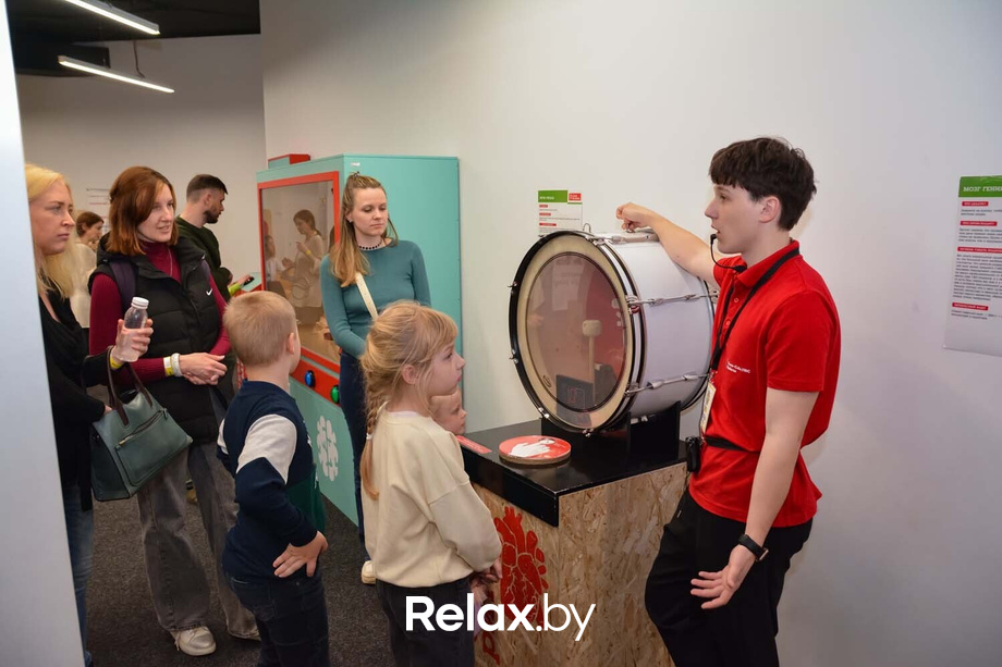 Ночь музеев «Игра в Квантум», фото № 31