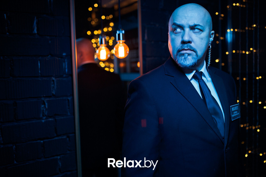 «HB Esenin» 1 year party, фото № 61