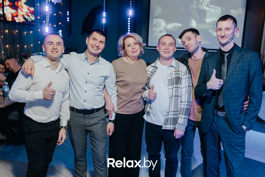 Новогодние вечера в Terra Club, фото № 110