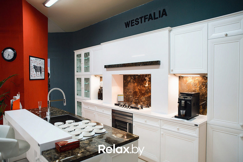 Открытие магазина немецкой техники  Zuchel Kuche, фото № 6