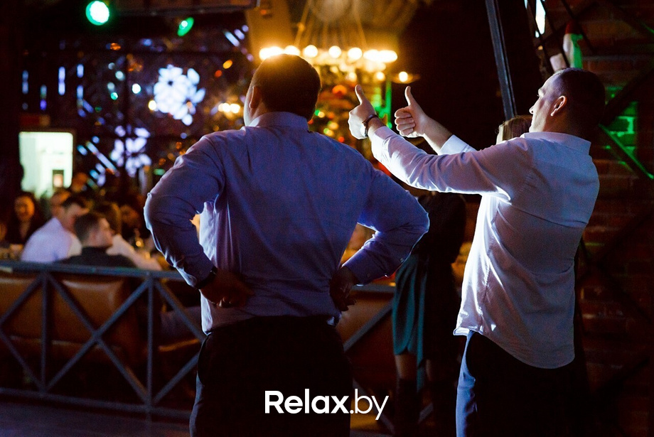 Новогодний Бруклин, фото № 33