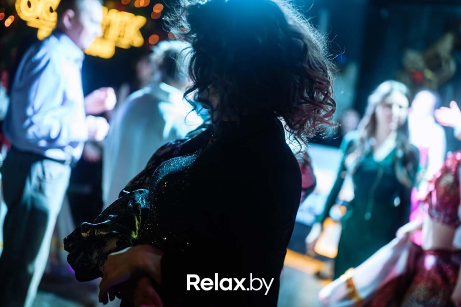 Новогодний корпоратив, фото № 185