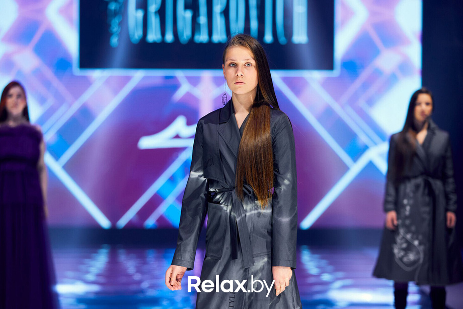 IMG Fashion Show: Choupette, IVA, Grigarovich, фото № 230