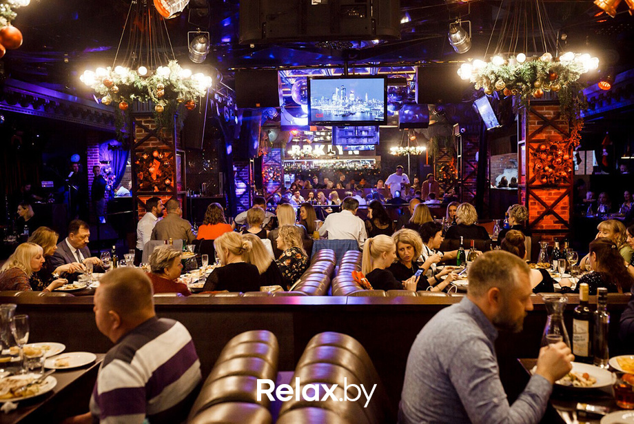 Новогодний Бруклин, фото № 3