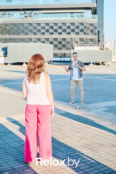 Танцы на крыше, фото № 96