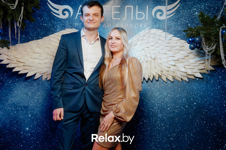 Новый Год в Ангелах, фото № 94