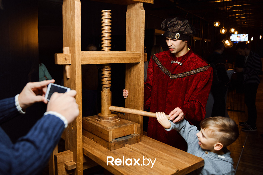 Беларускія ўікэнды «Шторм: палаючы ліст», фото № 22