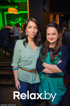 Stand-up club анонимных и находчивых, специальный гость Виталик Коломиец, фото № 169