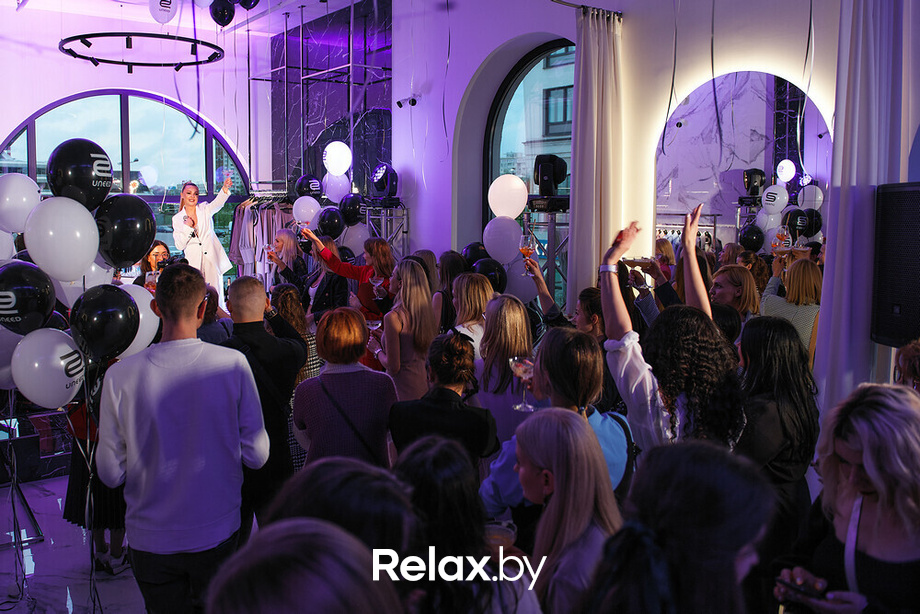 Открытие магазина одежды UNEED, фото № 140