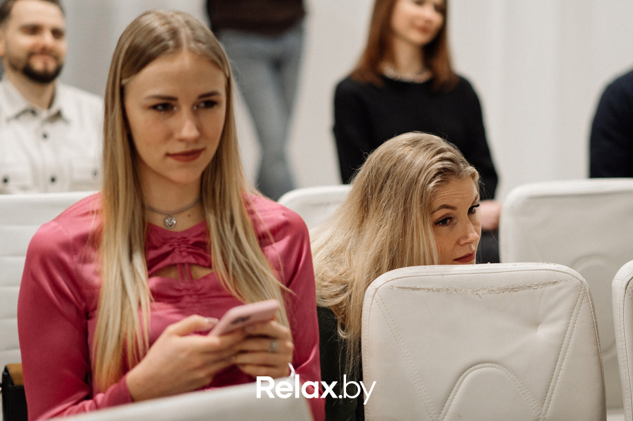 Мастер-класс Дмитрия Сократилина, фото № 37