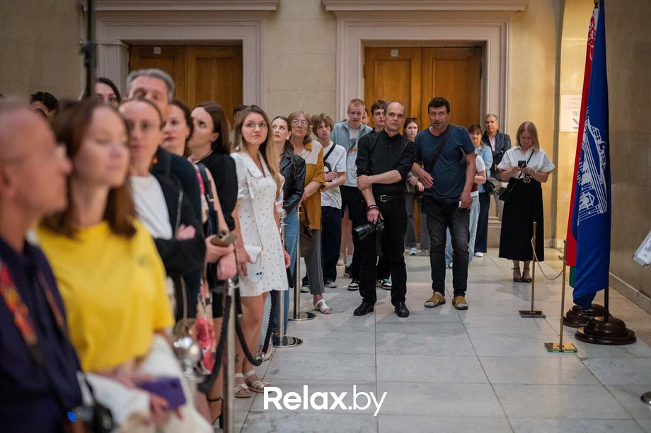 Показ для Kiko Richen (часть 3), фото № 86