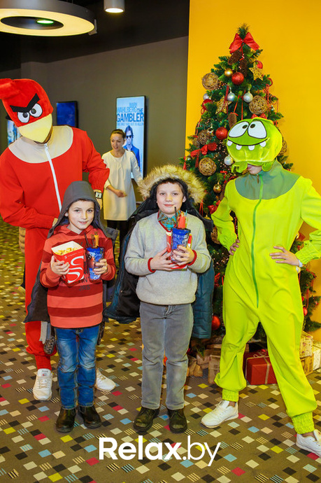 Благотворительная акция для детей, фото № 111