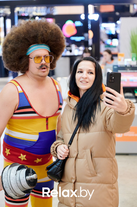 23 февраля в ТРЦ Galleria Minsk, фото № 162